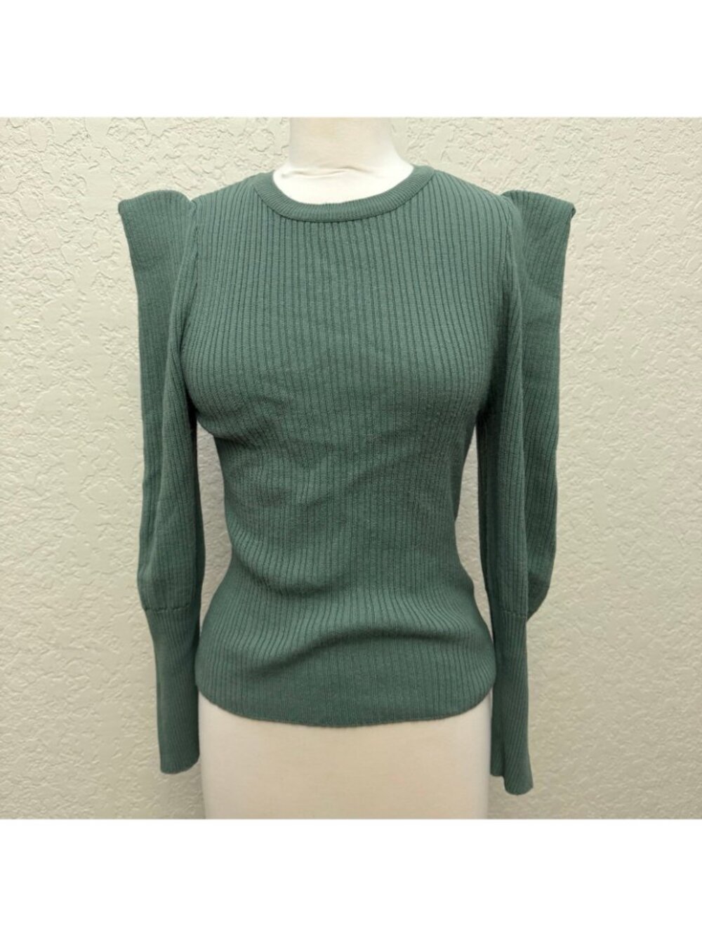 ASOS Women’s Ribbed Sweater - Picture 2 of 8